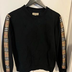 Burberry crewneck